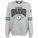 NBA Boston Celtics All Over Print Fleece Crew Sweatshirt Herren, grau / grün, zoom bei OUTFITTER Online