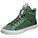 Chuck Taylor All Star Ultra Mid Sneaker, grün / weiß, zoom bei OUTFITTER Online