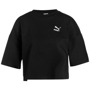 Classics Oversized T-Shirt Damen, schwarz, zoom bei OUTFITTER Online