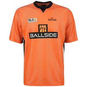 Pro Schiedsrichtershirt Herren, orange / schwarz, zoom bei OUTFITTER Online