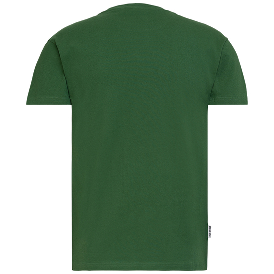 Classic Label T-Shirt Herren, grün, zoom bei OUTFITTER Online