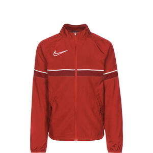 Academy 21 Dry Woven Trainingsjacke Kinder, rot / weiß, zoom bei OUTFITTER Online