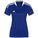 Tiro 21 Trainingsshirt Damen, blau / weiß, zoom bei OUTFITTER Online