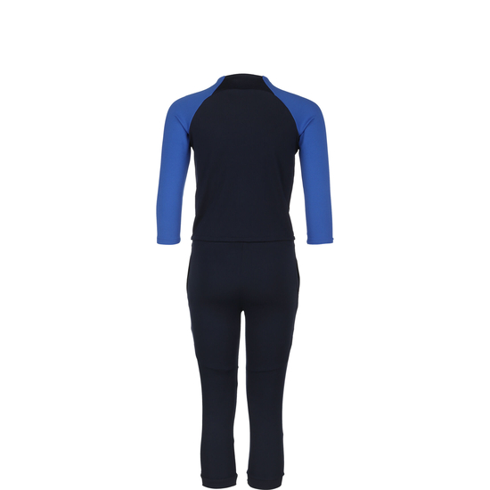 Academy Pro Trainingsanzug Kleinkinder, schwarz / blau, zoom bei OUTFITTER Online