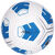Strike Team 350g Fußball, weiß / blau, zoom bei OUTFITTER Online