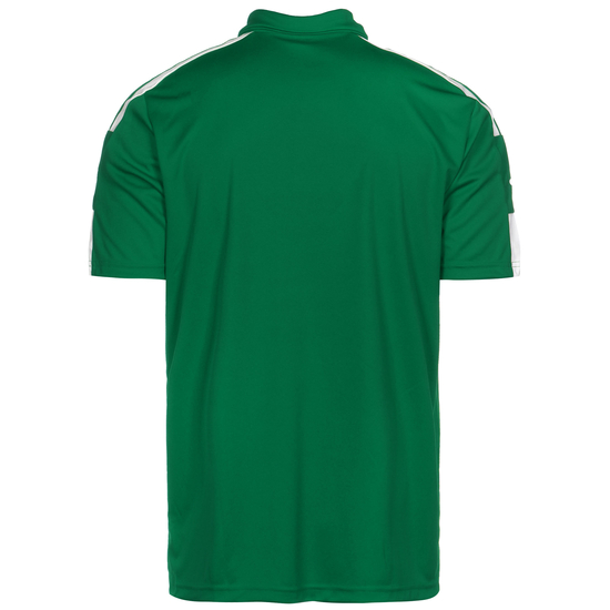 Squadra 21 Poloshirt Herren, grün / weiß, zoom bei OUTFITTER Online
