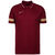 Academy 21 Dry Poloshirt Herren, rot / gold, zoom bei OUTFITTER Online