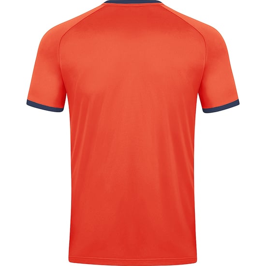 Primera Fußballtrikot Herren, orange / dunkelblau, zoom bei OUTFITTER Online