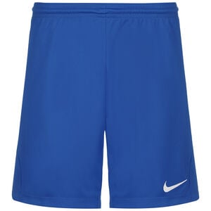 Park III Shorts Herren, blau / weiß, zoom bei OUTFITTER Online