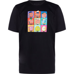 Lil Stripe Metaverse T-Shirt Herren, schwarz, zoom bei OUTFITTER Online