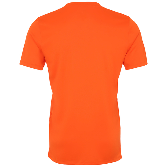 Park VI Fußballtrikot Herren, orange / schwarz, zoom bei OUTFITTER Online