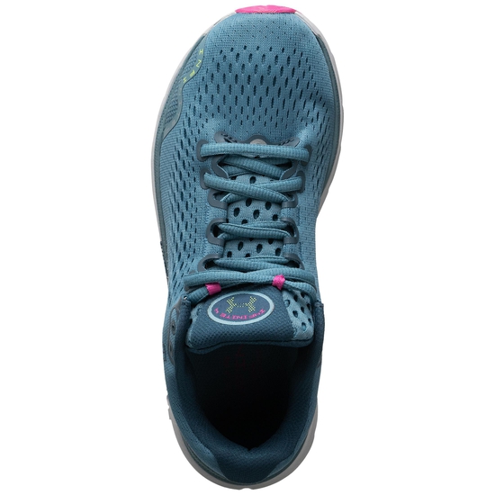 HOVR Infinite 4 Laufschuh Damen, blau / pink, zoom bei OUTFITTER Online
