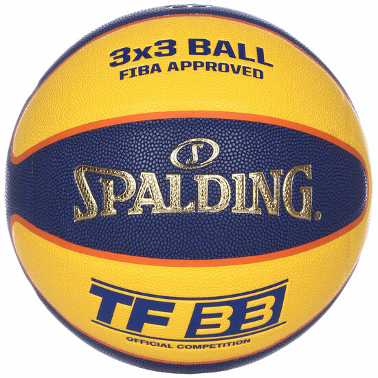 TF 33 Official Game Basketball, , zoom bei OUTFITTER Online
