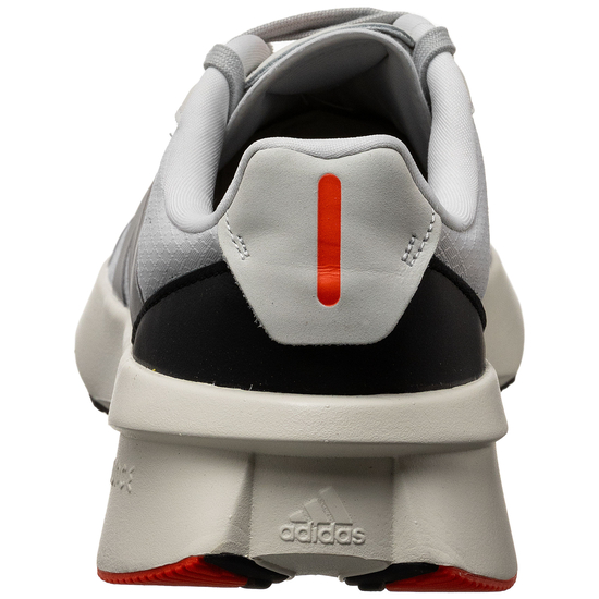 HEAWYN Sneaker Herren, grau / rot, zoom bei OUTFITTER Online