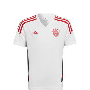 FC Bayern München Jersey Trikot Kinder, weiß / rot, zoom bei OUTFITTER Online