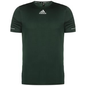 X-CITY T-Shirt Herren, grün / weiß, zoom bei OUTFITTER Online