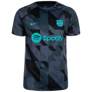 FC Barcelona Academy Pre-Match Trainingsshirt Herren, blau, zoom bei OUTFITTER Online