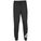 Essentials Fleece Tapered Cuff Jogginghose Herren, schwarz / weiß, zoom bei OUTFITTER Online