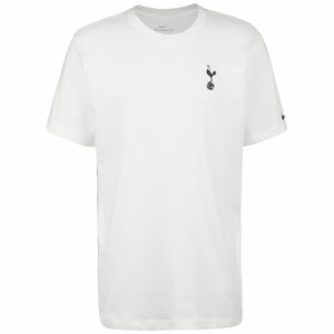 Tottenham Hotspur Travel T-Shirt Herren, weiß / schwarz, zoom bei OUTFITTER Online