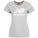 Essentials Stacked Logo T-Shirt Damen, grau, zoom bei OUTFITTER Online