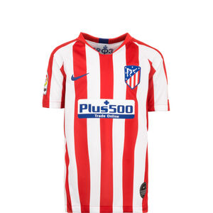 Atletico Madrid Trikot Home Stadium 2019/2020 Kinder, rot / weiß, zoom bei OUTFITTER Online