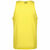 Trainingsshirt Leibchen, gelb / schwarz, zoom bei OUTFITTER Online