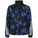 Marimekko Fleece Trainingsjacke Damen, blau / schwarz, zoom bei OUTFITTER Online
