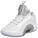 Air Jordan XXXV Low Basketballschuh Herren, weiß / silber, zoom bei OUTFITTER Online