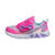 Tri-Brights Lil Gleam Sneaker Kinder, pink / grau, zoom bei OUTFITTER Online