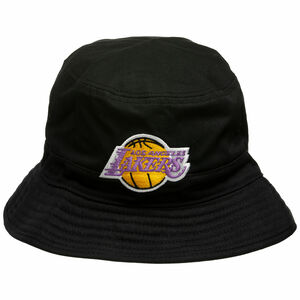 LA Lakers Team Logo Bucket Hat, , zoom bei OUTFITTER Online