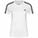 Essentials Slim 3-Streifen T-Shirt Damen, weiß / schwarz, zoom bei OUTFITTER Online