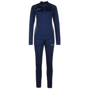 Academy 21 Dry Trainingsanzug Damen, blau / neongrün, zoom bei OUTFITTER Online