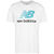 Essentials Stacked Logo T-Shirt Herren, blau, zoom bei OUTFITTER Online