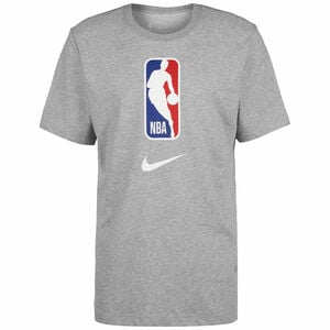 NBA Team 31 Trainingsshirt Heren, dunkelgrau / grau, zoom bei OUTFITTER Online