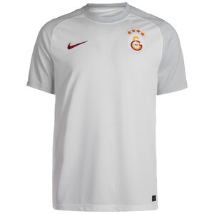 Galatasaray Istanbul Trainingsshirt Herren, weiß / grau, zoom bei OUTFITTER Online
