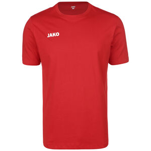 Base T-Shirt Herren, rot, zoom bei OUTFITTER Online
