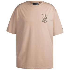 MLB Boston Red Sox Graphic T-Shirt Herren, beige, zoom bei OUTFITTER Online