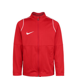 Park 20 Dry Trainingsjacke Kinder, rot / weiß, zoom bei OUTFITTER Online