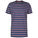 Fast Stripe Pocket T-Shirt Herren, dunkelblau / rot, zoom bei OUTFITTER Online