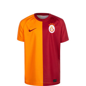 Galatasaray Istanbul Trikot Home Stadium 2023/2024 Kinder, orange / rot, zoom bei OUTFITTER Online
