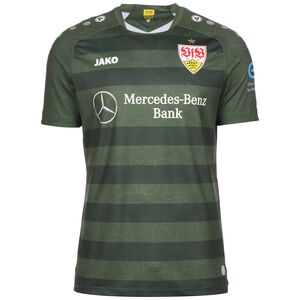 VfB Stuttgart Trikot 3rd 2020/2021 Herren, grün / weiß, zoom bei OUTFITTER Online
