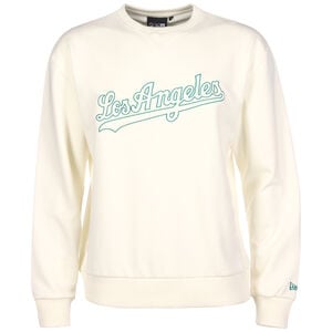 MLB Los Angeles Dodgers Heritage Sweatshirt Herren, weiß / beige, zoom bei OUTFITTER Online