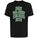 Athletics Varsity Spec T-Shirt Herren, schwarz, zoom bei OUTFITTER Online