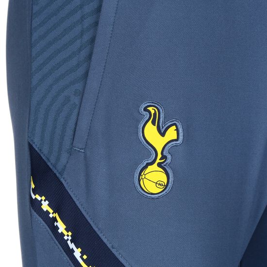 Tottenham Hotspur Strike Trainingshose Herren, blau / gelb, zoom bei OUTFITTER Online