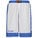 Reversible Basketballshorts Herren, blau / weiß, zoom bei OUTFITTER Online
