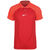 Academy Pro Poloshirt Herren, rot / dunkelrot, zoom bei OUTFITTER Online
