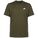 Sportswear Club T-Shirt Herren, oliv / weiß, zoom bei OUTFITTER Online
