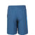 Woven Graphic Trainingshorts Kinder, blau / weiß, zoom bei OUTFITTER Online