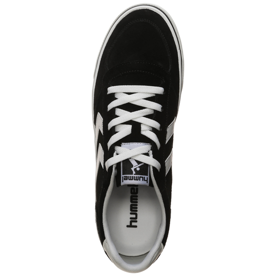 Stadil 3.0 Suede Sneaker, schwarz / weiß, zoom bei OUTFITTER Online