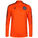 New York City FC Trainingssweat Herren, orange / schwarz, zoom bei OUTFITTER Online